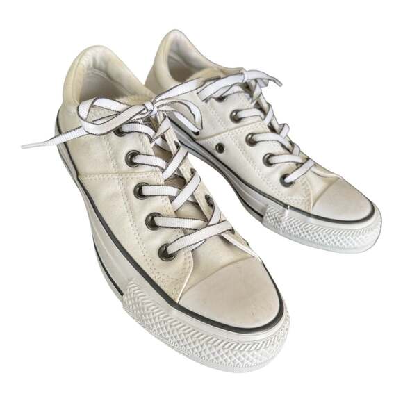 Converse Chuck Taylor All Star Low Top Sneakers - Picture 1 of 8